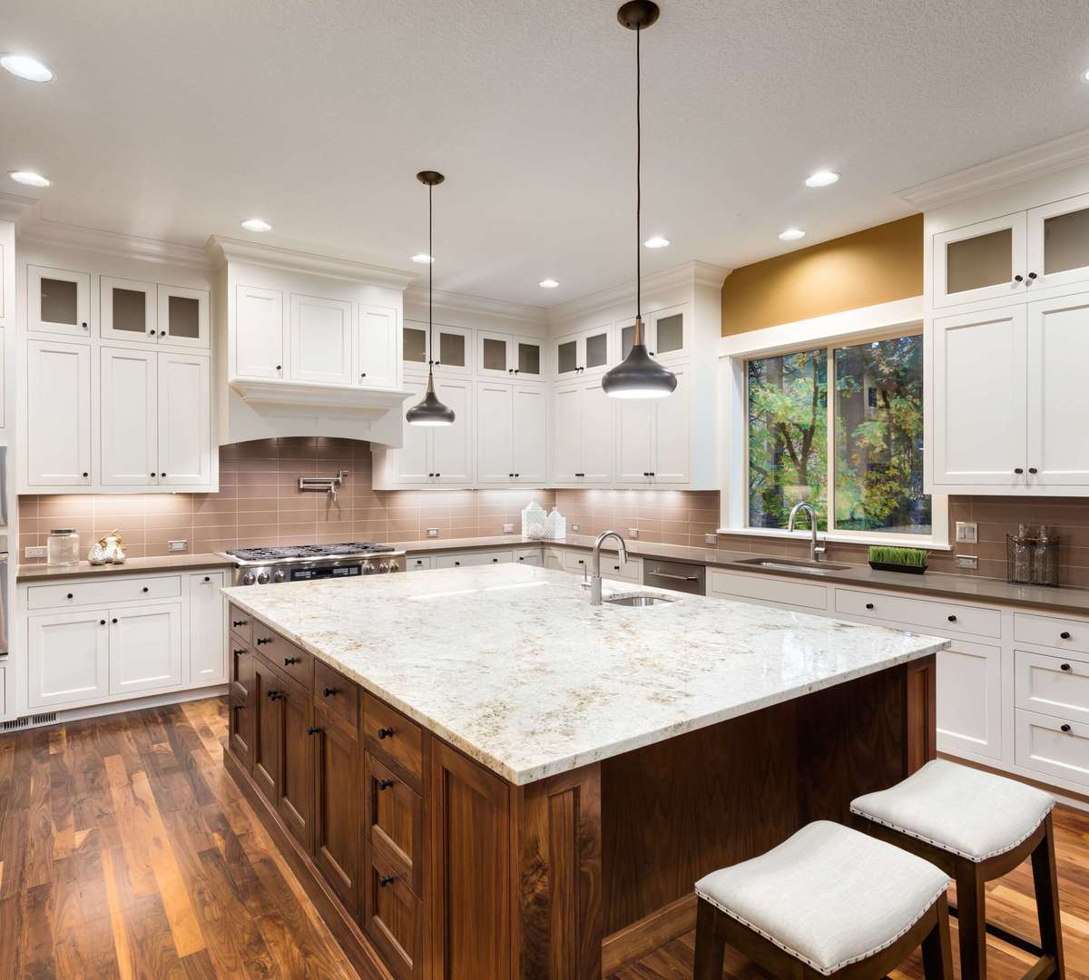 Countertop And Cabinet Installation in Santa Fe